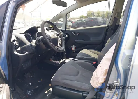 2010 Honda Fit z USA, uszkodzony, nr VIN JHMGE8H23AC026868